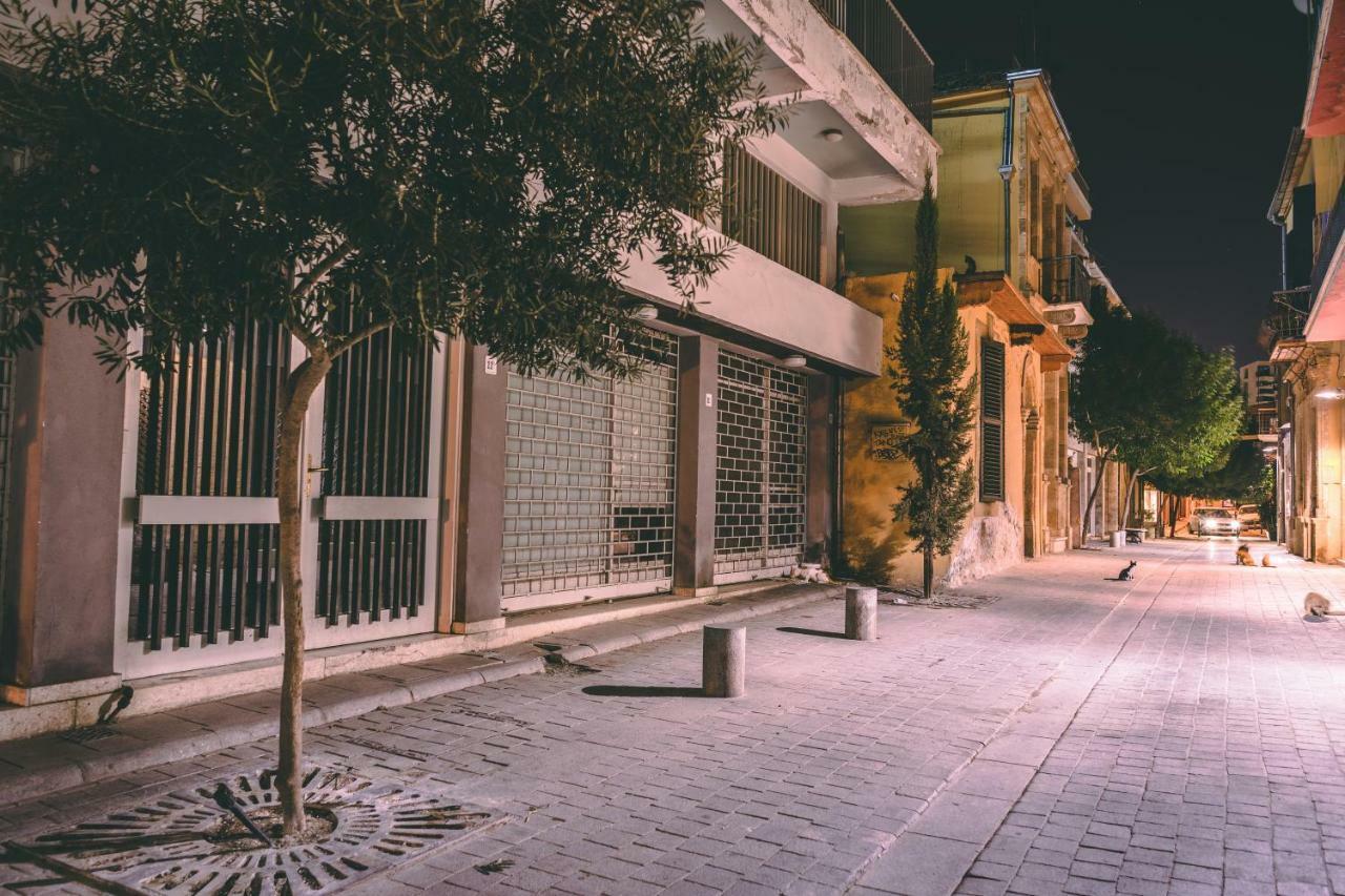 Cozy Flat City Center 니코시아 외부 사진