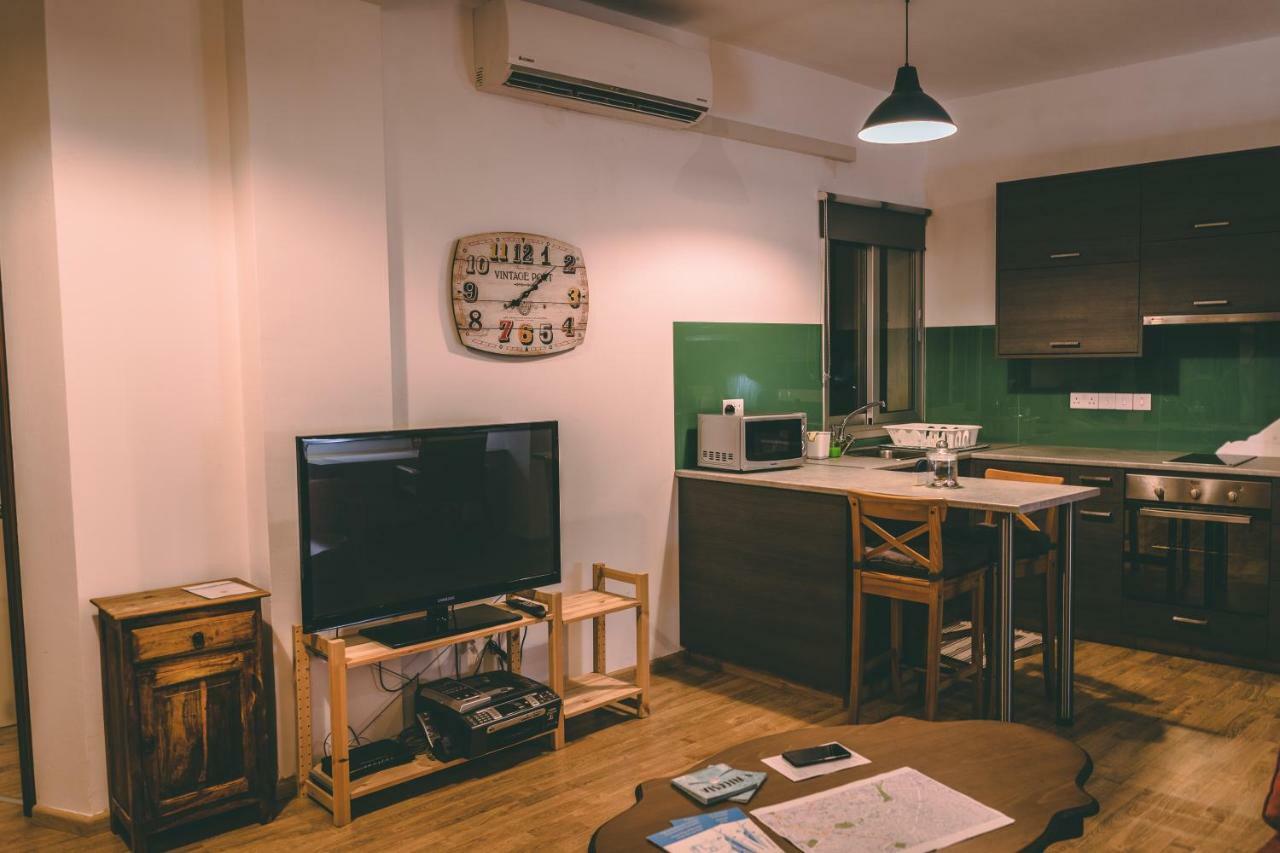 Cozy Flat City Center 니코시아 외부 사진