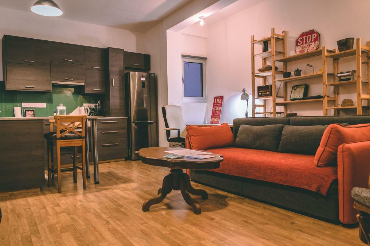 Cozy Flat City Center 니코시아 외부 사진