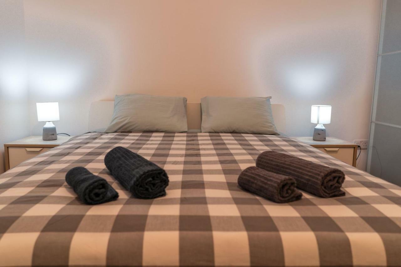 Cozy Flat City Center 니코시아 외부 사진
